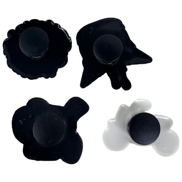 24 Crocs Jibbitz Charms Miscellaneous Variety Boys Girls Adults Lot Shoes - Picture 3 of 13